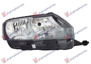 FAR ELEKTRICNI (H7/H15) (VALEO) DESNO