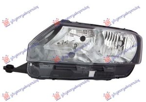 FAR ELEKTRICNI (H7/H15) (VALEO) LEVO