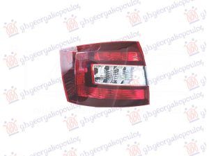 STOP LAMPA TAMNA (SPACEBACK KARAVAN) LEVO