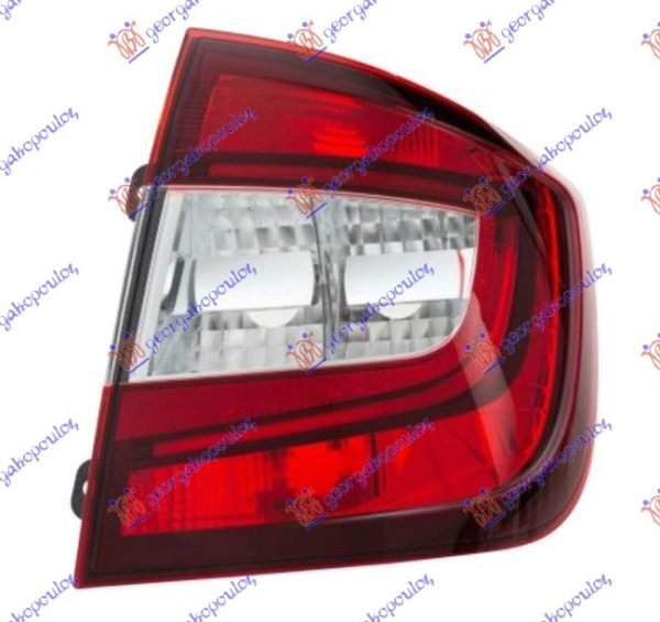 STOP LAMPA LED (L/B) (HELLA) DESNO