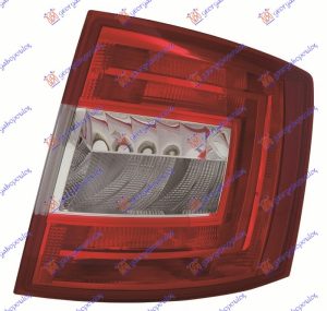 STOP LAMPA KARAVAN (DEPO) DESNO