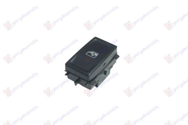 PREKIDAC U PREDNJIM/ZADNJIM VRATIMA (1 TASTER) (4 PIN) DESNO