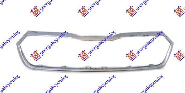 OKVIR PVC MASKE HROM -24