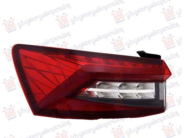 STOP LAMPA SPOLJASNJA LED (TYC) DESNO