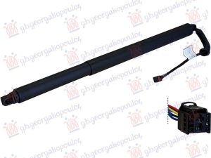 AMORTIZER GEPEK VRATA ELEKTRICNI (6 PIN) LEVO