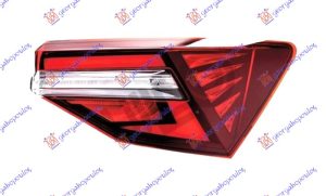 STOP LAMPA SPOLJASNJA LED (ULO) DESNO