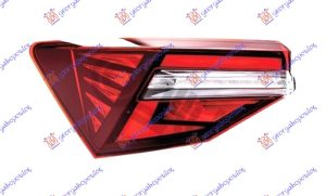 STOP LAMPA SPOLJASNJA LED (ULO) LEVO