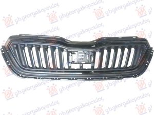PVC MASKA SA CRNIM OKVIROM