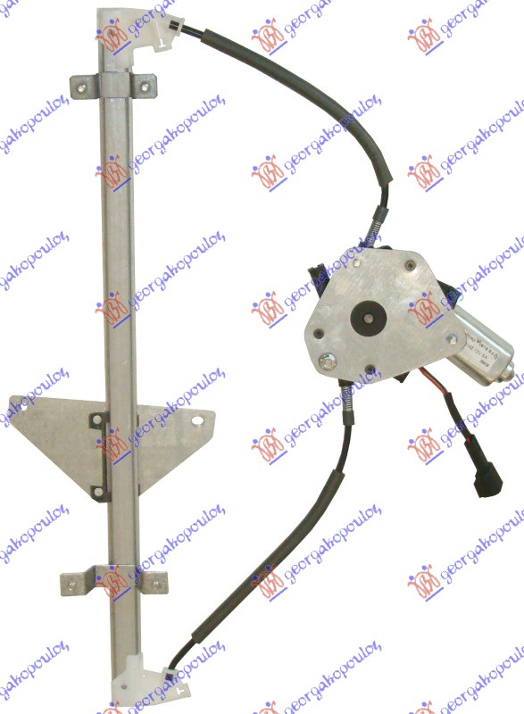 REAR WINDOW REGULATOR ELECTRICAL (A QUALITY)