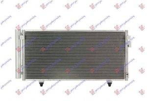 CONDENSER PETROL/DIESEL (610x320x16) (KOYO)