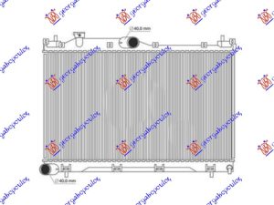 RADIATOR 2.5 PETROL MANUAL (686x390) (KOYO)