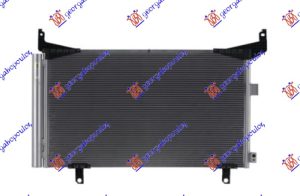 HLADNJAK KLIME 2.0 BENZIN/HIBRID - 2.5 BENZIN (605x360)