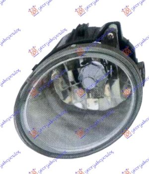 MAGLENKA LED (OUTBACK) DESNO