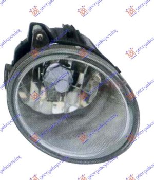 MAGLENKA LED (OUTBACK) LEVO