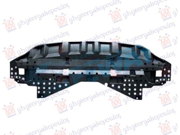 FRONT BUMPER ABSORBER LOWER