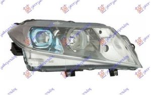 HEAD LAMP ELECTRICAL W/LED (E) (TYC)