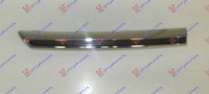 LAJSNA PVC MASKE HROM/CRNA LEVO