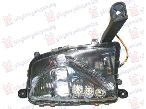 MAGLENKA LED (KINA) DESNO