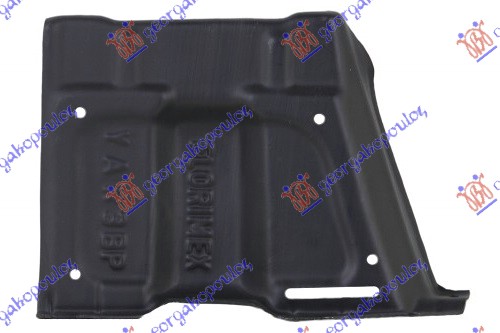 ZASTITA MOTORA (1.4 D-4D) PLASTICNA LEVO