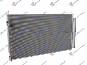 HLADNJAK KLIME 1.5 HIBRID BENZIN (600x355x16)