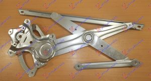 PODIZAC PREDNJEG PROZORA ELEKTRICNI (BEZ MOTORA) (JAPAN) DESNO