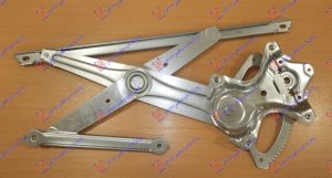 PODIZAC PREDNJEG PROZORA ELEKTRICNI (BEZ MOTORA) (JAPAN) LEVO