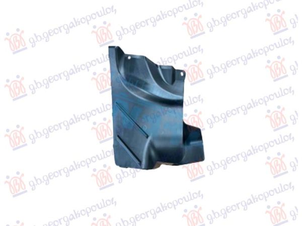 REAR BUMPER SIDE STAY PLASTIC