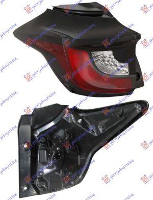 STOP LAMPA (DEPO) LEVO