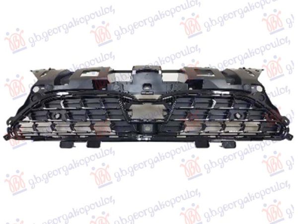 PVC MASKA CRNA (2 PDC SENZORA) (KAMERA)