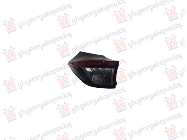 STOP LAMPA SPOLJASNJA (TYC) LEVO