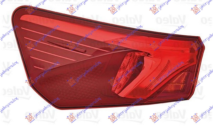 STOP LAMPA SPOLJASNJA (SEDAN) (VALEO) LEVO