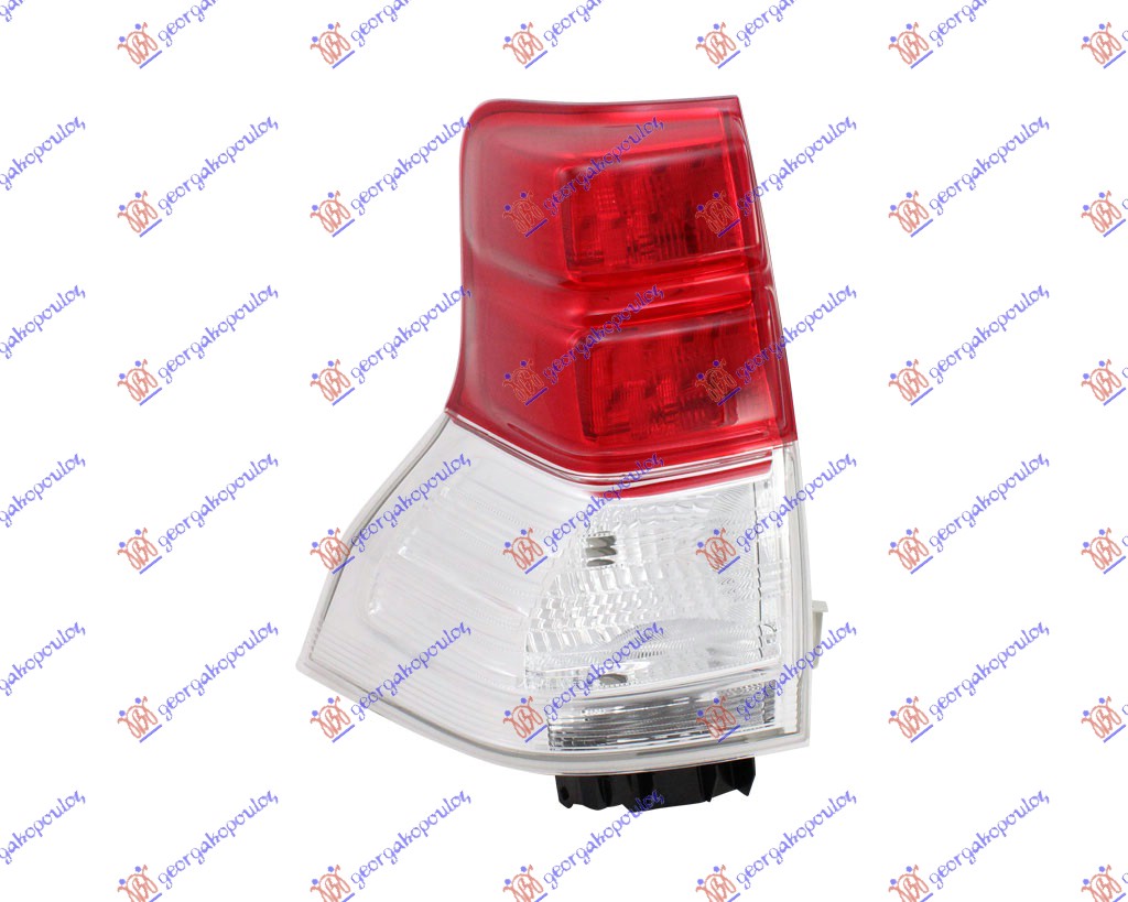 STOP LAMPA (DEPO) LEVO