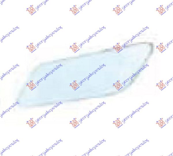 POKLOPAC PRSKALICE FARA LEVO