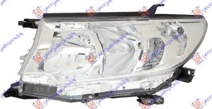 FAR ELEKTRICNI SA LED DNEVNIM SVETLOM (DEPO) LEVO