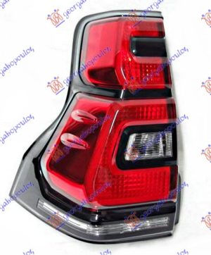 STOP LAMPA (DEPO) LEVO