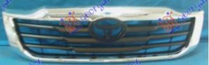 PVC MASKA HROM/CRNA