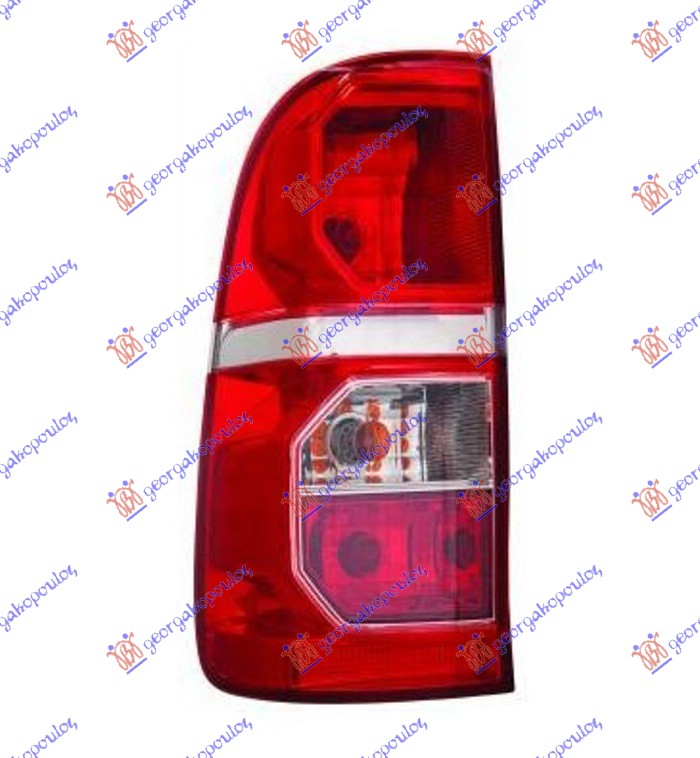 STOP LAMPA (DEPO) LEVO
