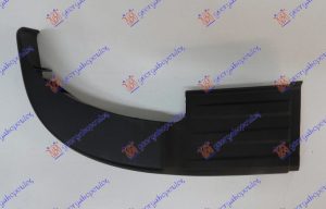 GAZISTE NA ZADNJEM BRANIKU PLASTICNO LEVO