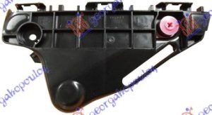 NOSAC PREDNJEG BRANIKA BOCNI PLASTICNI (2WD) LEVO