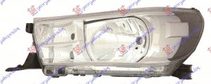 FAR ELEKTRICNI (H4) (TYC) LEVO