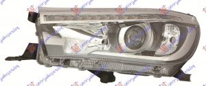 FAR ELEKTRICNI (HB3) SA LED DNEVNIM SVETLOM (TYC) LEVO