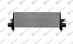 HLADNJAK INTERKULERA 2.4-2.8 D DIZEL (590x202x50)