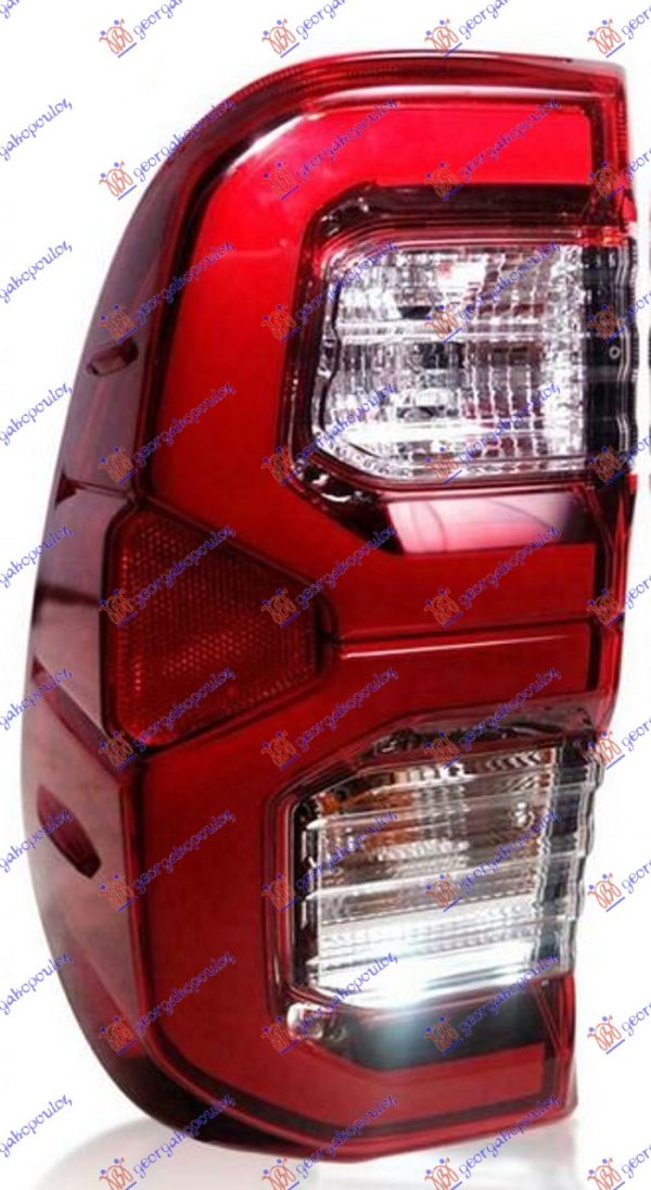 STOP LAMPA (LED) (INVINCIBLE) (TYC) LEVO
