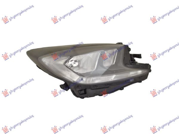 FAR ELEKTRICNI LED (H11/HB3) (PY21W/W5W) (DEPO) DESNO