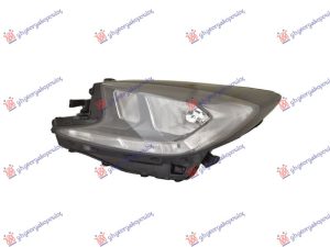 FAR ELEKTRICNI LED (H11/HB3) (PY21W/W5W) (DEPO) LEVO