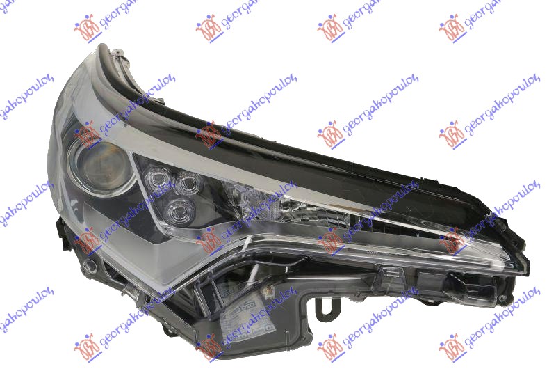 HEAD LAMP ELECTRICAL (ULO)