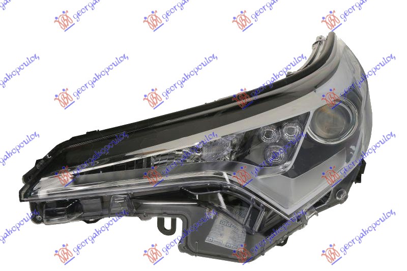 HEAD LAMP ELECTRICAL (ULO)