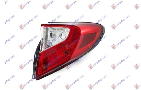 STOP LAMPA SPOLJASNJA (DEPO) DESNO