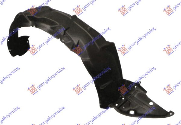 POTKRILO (HIBRID) PLASTICNO DESNO