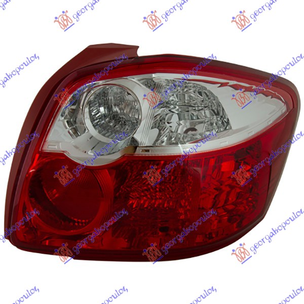 STOP LAMPA (ULO) DESNO